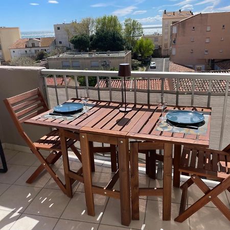 Appartement Au Grau D'Agde Le Grau-dʼAgde Exterior foto