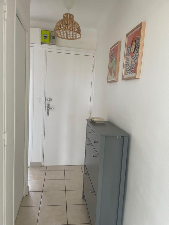 Appartement Au Grau D'Agde Le Grau-dʼAgde Exterior foto