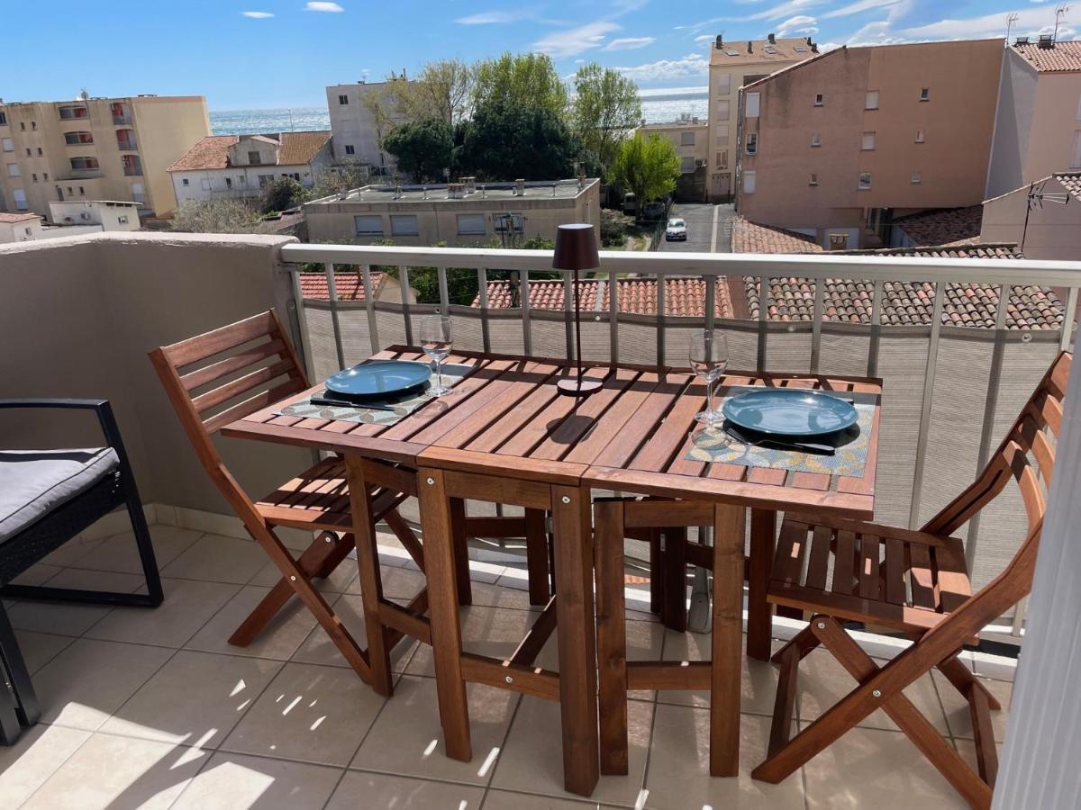 Appartement Au Grau D'Agde Le Grau-dʼAgde Exterior foto