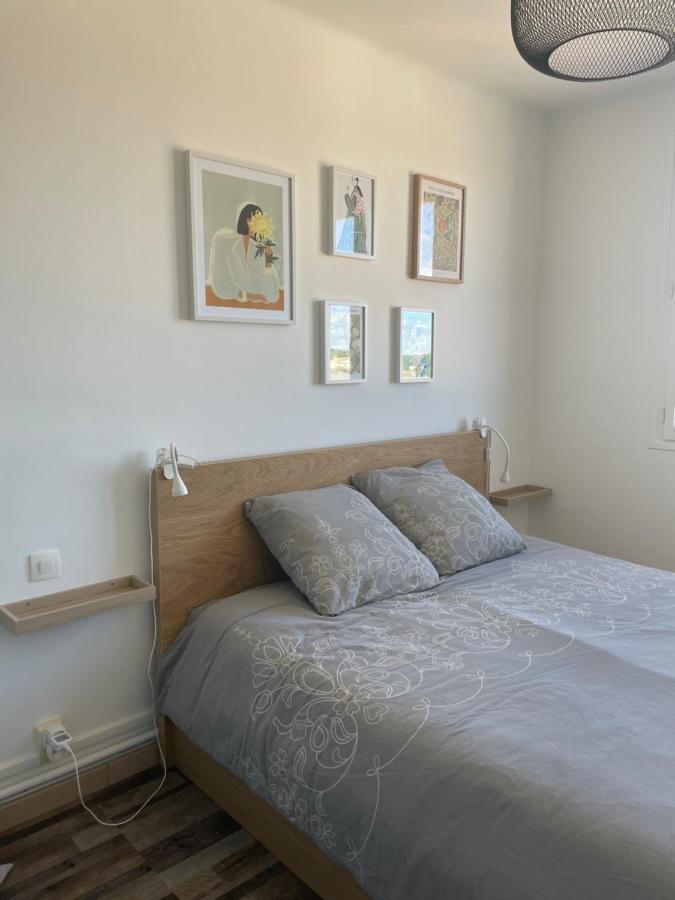 Appartement Au Grau D'Agde Le Grau-dʼAgde Exterior foto