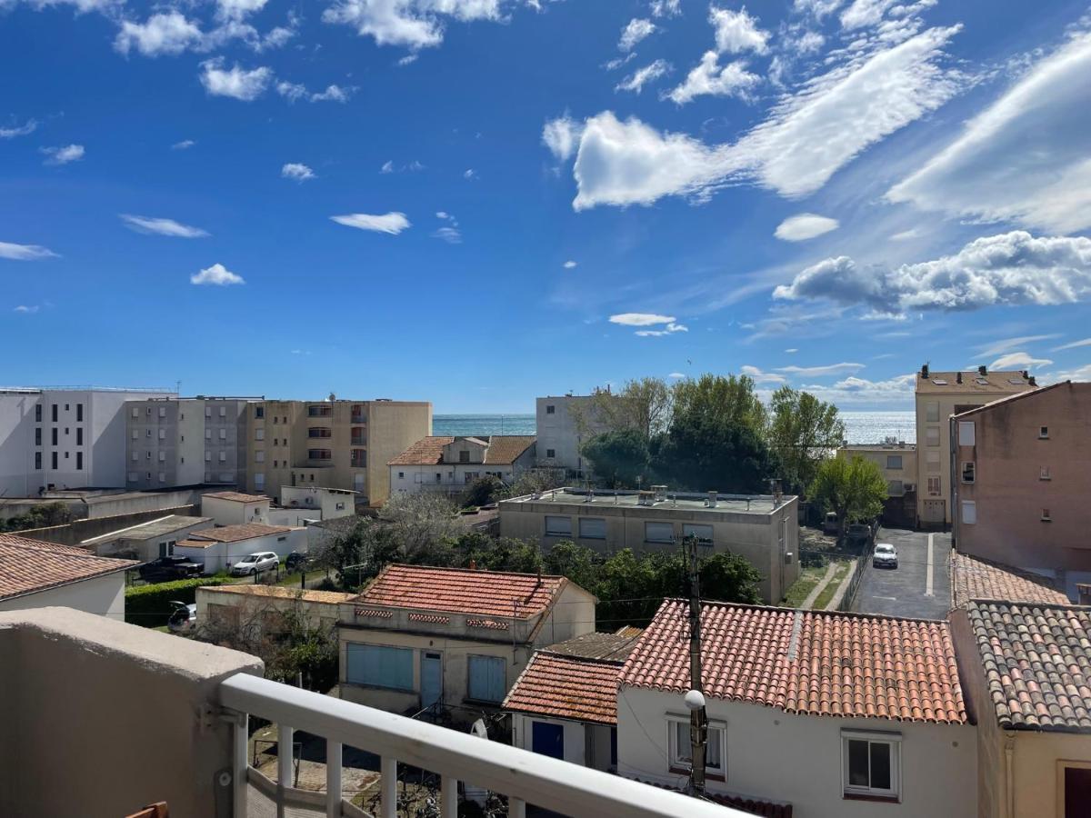 Appartement Au Grau D'Agde Le Grau-dʼAgde Exterior foto