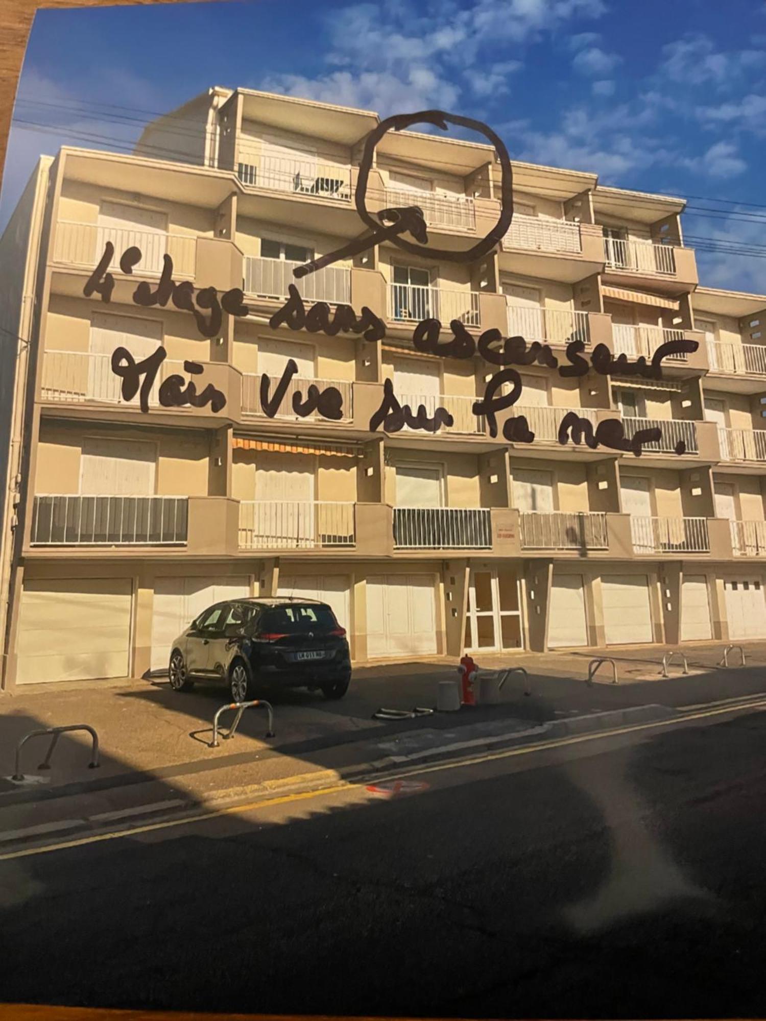 Appartement Au Grau D'Agde Le Grau-dʼAgde Exterior foto